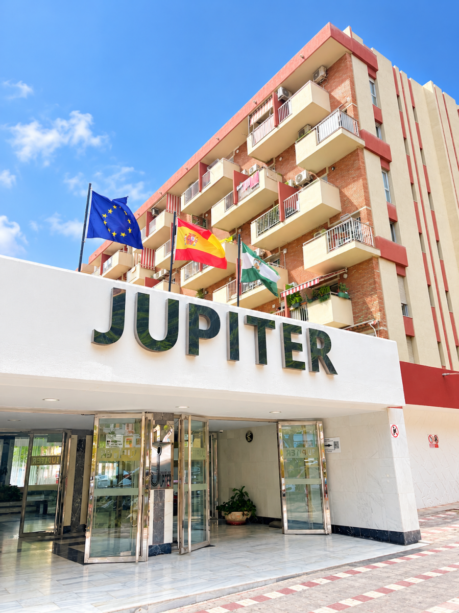 Edificio _JÚPITER